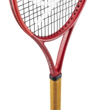 Dunlop Tennisschläger Srixon CX 200 Tour 95in/315g/18x20/Turnier 2024 rot - unbesaitet -